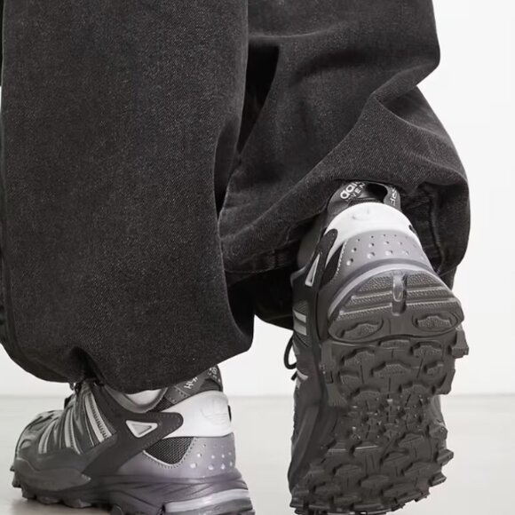 adidas Hyperturf IE2103 US 10 Grey – New w/Box - Picture 2 of 11